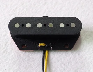 Karman KTB52 Telecaster Alinco 2 &amp; 5 Hybrid Bridge Pickup