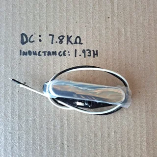 KTN26 Karman Telecaster Hybrid Neck Pickup, AlNiCo 2 &amp; 5