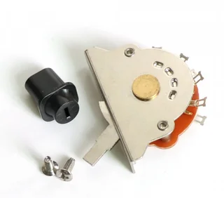 Karman Vintage 3 Way Switch for Telecaster and other Guitars