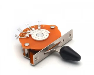 Vintage Style 5 Way Karman Switch for Guitar