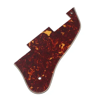Red Tortoise Les Paul Pickguard
