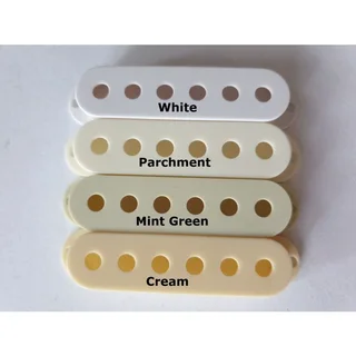 Single Coil Pickup Cover Replacement 52mm