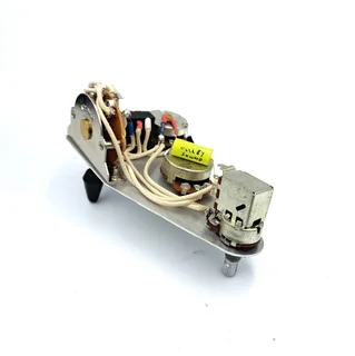 SSS / HSS Prewired Electronic Assembly with “Gilmour” Push Pull Mod for Stratocaster type Guitars –