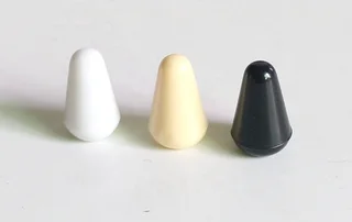 Strat Style Conical Switch Tip for Karman/OAK/CRL/USA Switch