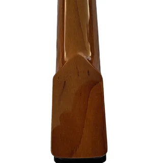 Stratocaster Roasted Maple Neck, Blackwood Fretboard, Gloss Finish