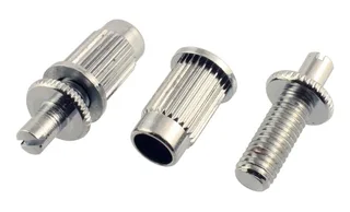 Studs and Anchors for Large-Hole Tune-o-matic Bridges – 8mm Metric Thread