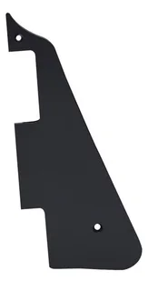 Black Les Paul Pickguard 1ply
