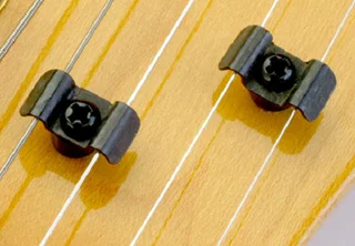 Set Of Black String Tree Retainers