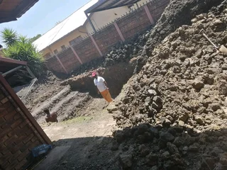 Pool installation and paving cheap prizes