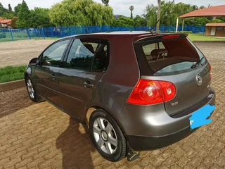 VW Golf 5 2L Engine 2007 model 200k Kilos start and Go car!!!