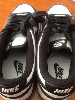 Nike Dunks Low Retro Black