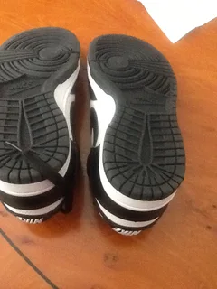 Nike Dunks Low Retro Black