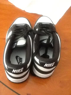 Nike Dunks Low Retro Black