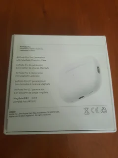 Apple AirPods Pro (2nd Generation) – Wireless Bluetooth Earbuds – Sealed in Open Box
