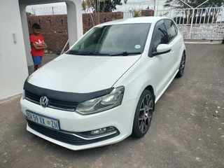 2015 VW Polo TSI