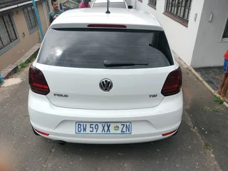 2015 VW Polo TSI