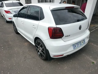 2015 VW Polo TSI