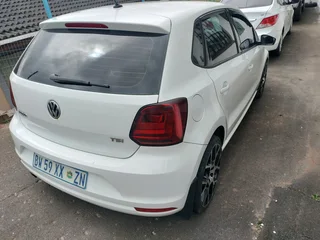 2015 VW Polo TSI