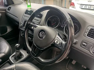 2015 VW Polo TSI