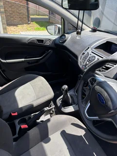 2016 Ford Fiesta Hatchback