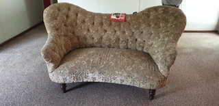 Antique Unique Couch
