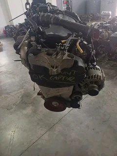 K9k - Renault Capture Engine