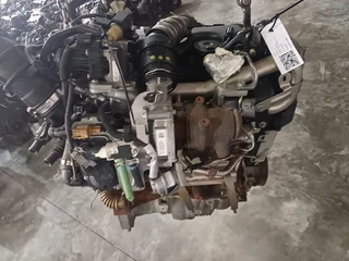 K9K - RENAULT CAPTURE ENGINE