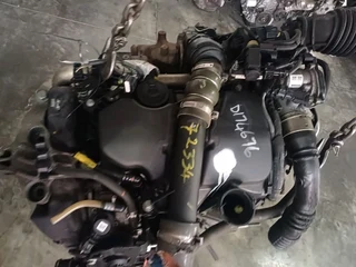K9K - RENAULT CAPTURE ENGINE