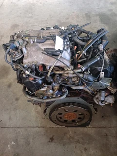 Vg33 Performance Engine