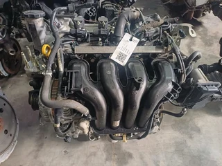 Z6 Engine