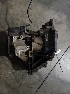 Fxja Manual Gearbox