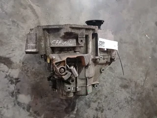 CFF MANUAL 6 SPEED GEARBOX