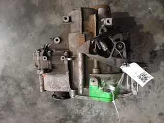 CCZ MANUAL 6 SPEED GEARBOX