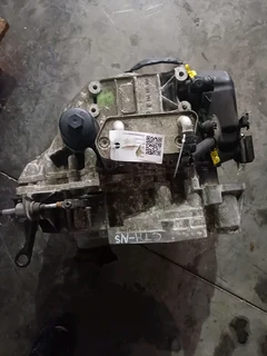 Cth Dsg Gearbox