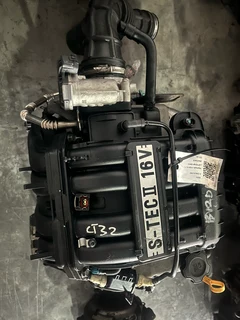 B12d Engine