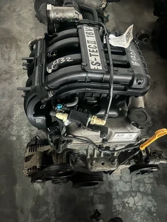 B12D ENGINE