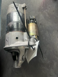 4y Starter Motor