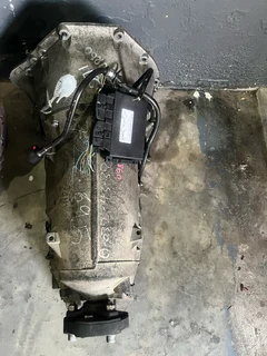 271 Automatic Gearbox