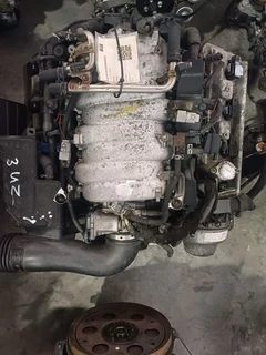 3uz-fe Engine