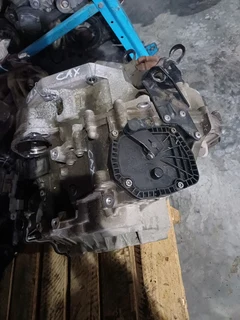 Cax Dsg Gearbox