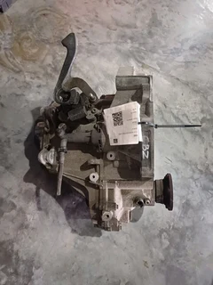 Cbz Manual Gearbox