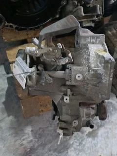 CBZ MANUAL GEARBOX