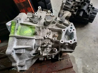 1nr Manual 6 Speed Gearbox