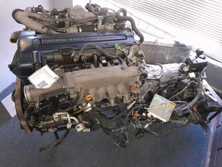 2jz- Gte Vvt Performance