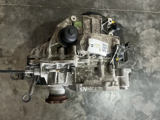 CTH DSG GEARBOX