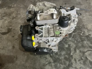 CTH DSG GEARBOX