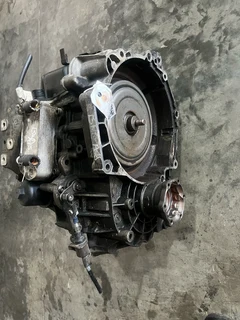 Bwa Dsg Gearbox