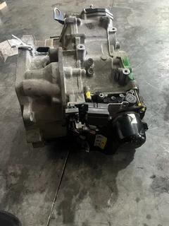 CAX DSG GEARBOX