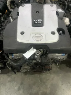 Vq35- Hr Engine