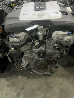 VQ35- HR ENGINE